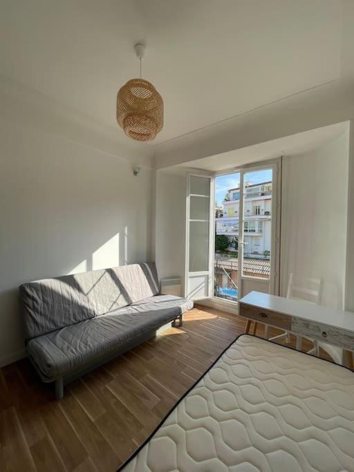 Nice Riviera Fabulous Seaside Apartment With 3 Bedrooms Εξωτερικό φωτογραφία