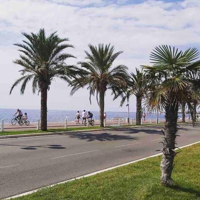 Nice Riviera Fabulous Seaside Apartment With 3 Bedrooms Εξωτερικό φωτογραφία